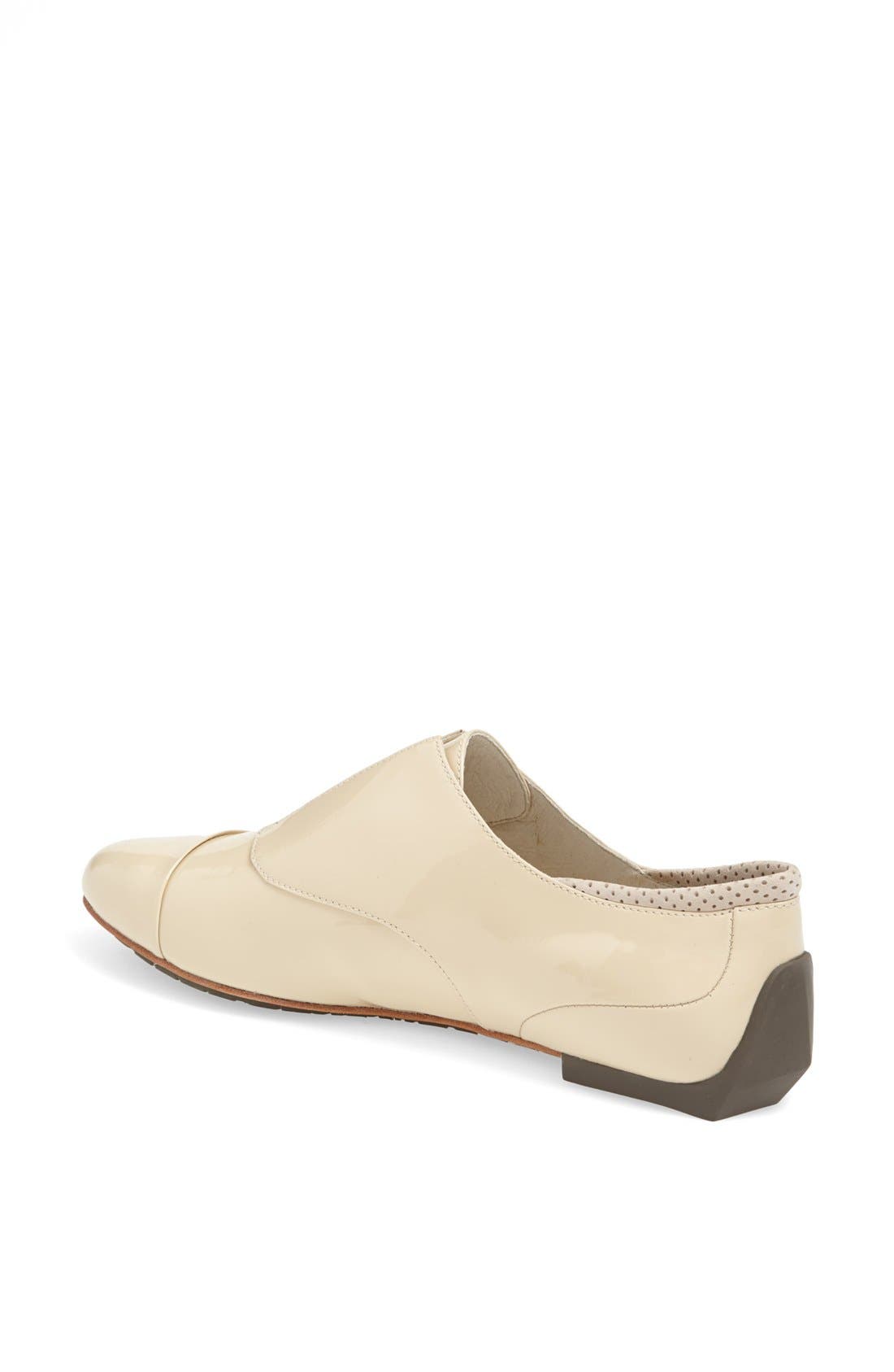 'Rylee' Flat, Alternate, color, BUFF
