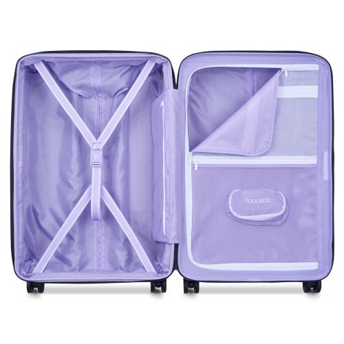 Florence By Mills X Delsey Paris Spin Me Away Expandable 24" Medium Spinner