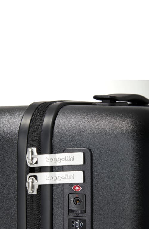 Baggallini Set Wave 22 In. Wheel Hardside Carry-on Suitcase