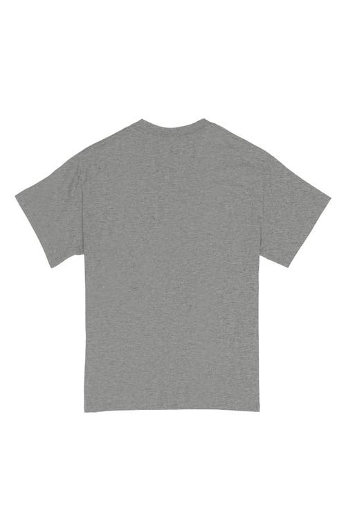 Ripple Junction Abbott Elementary Athletic Graphic T-shirt In Gray