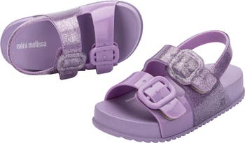 Kids' Mini Cozy Slingback Sandal