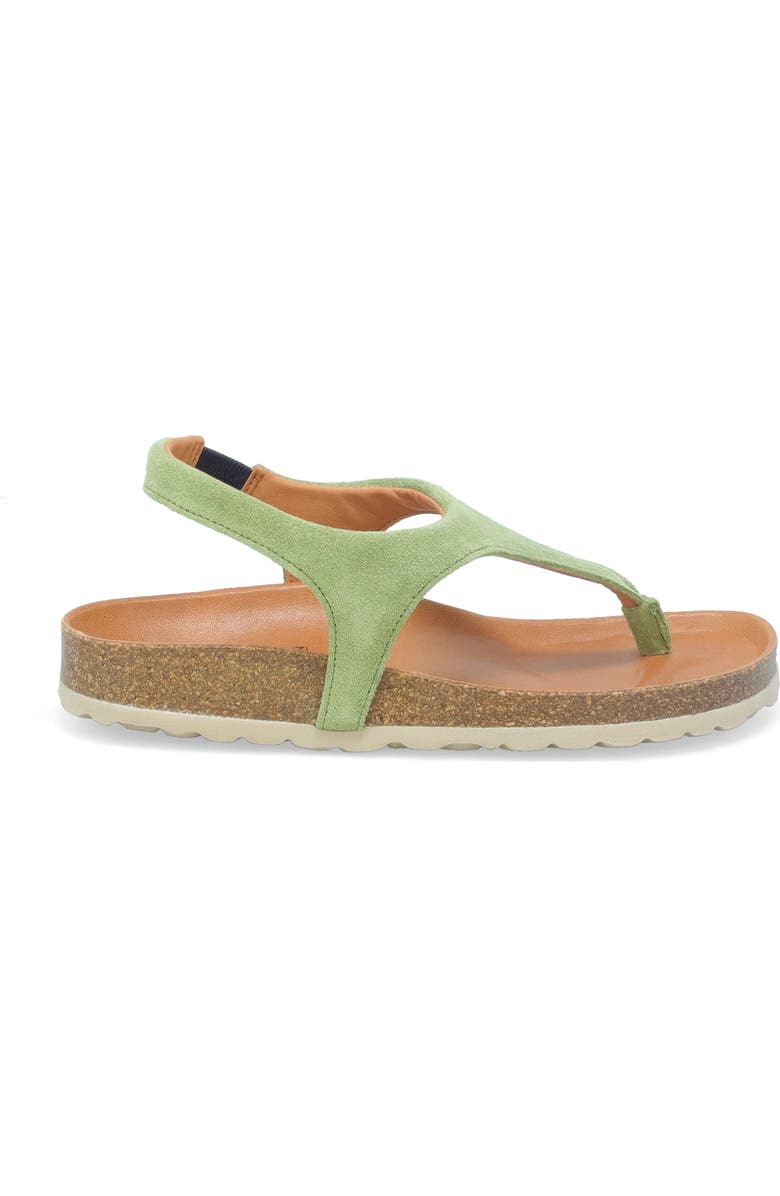 Miz Mooz Reagan Slingback Sandal, Alternate, color, Aloe