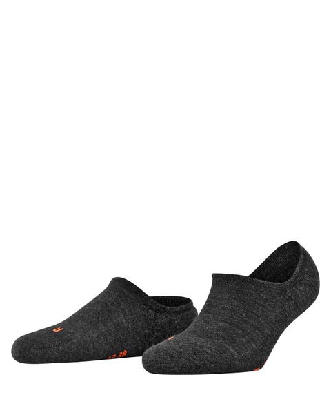 Keep Warm Wool No Show Socks (Women)