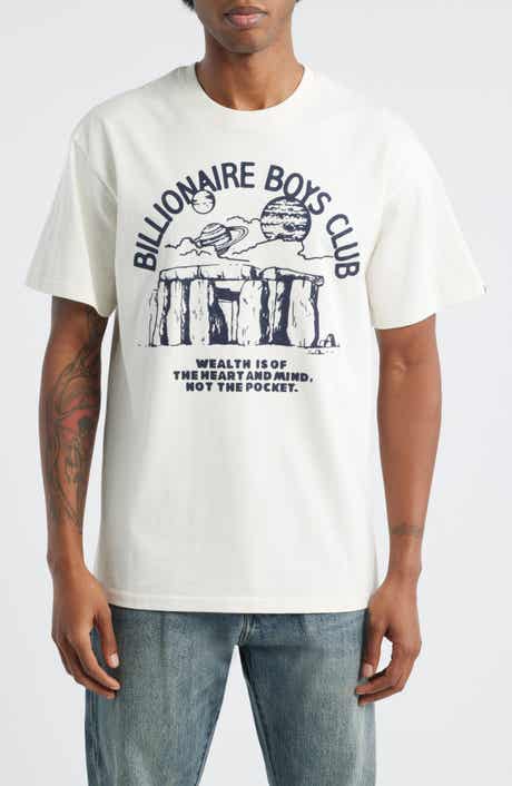 Billionaire Boys Club Stones Graphic T-Shirt