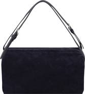 Vince Josie Suede Top Handle Bag
