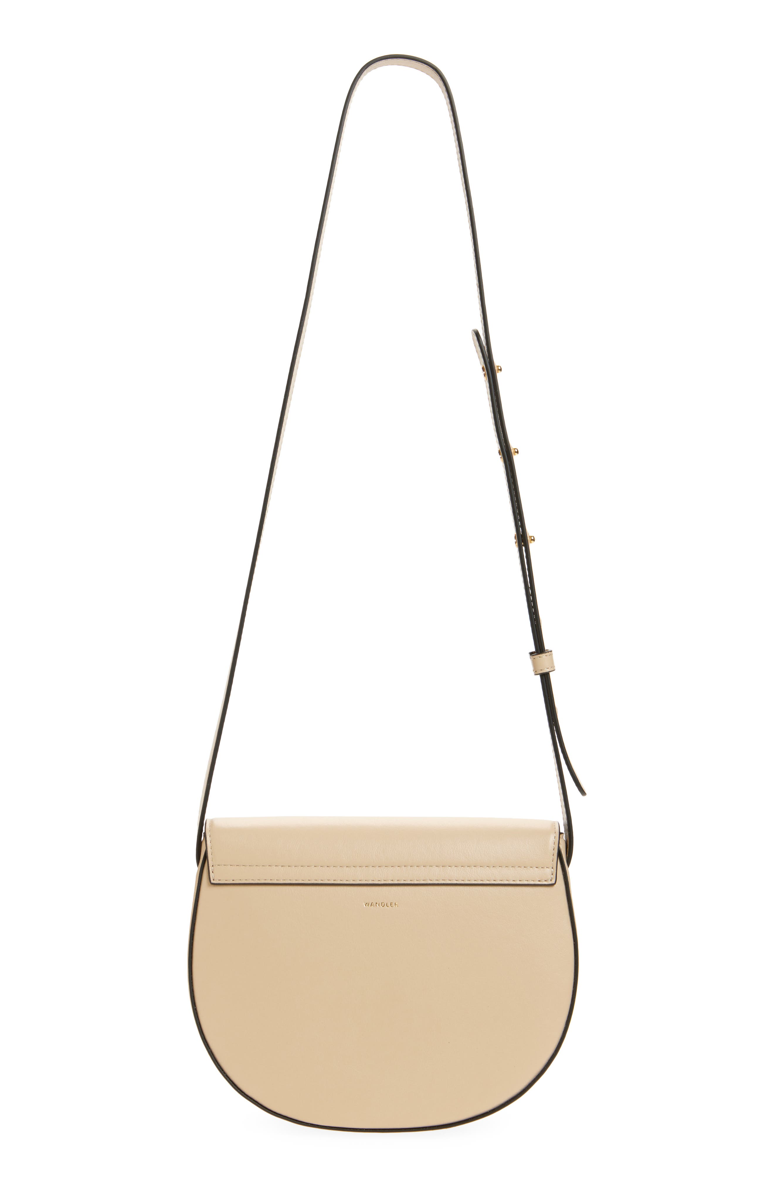 Wandler Veneto Crossbody Bag, Alternate, color, Linen 1350