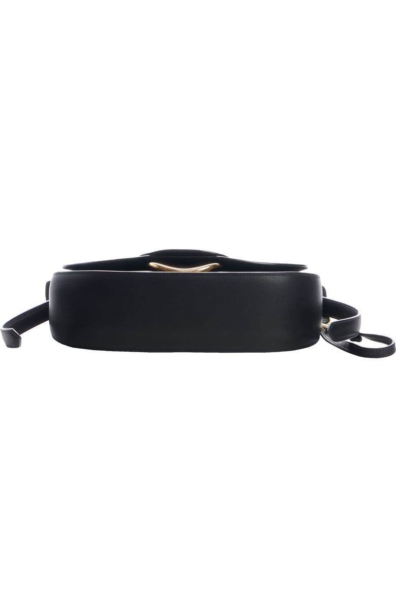 Chloé Ride Leather Shoulder Bag, Alternate, color,