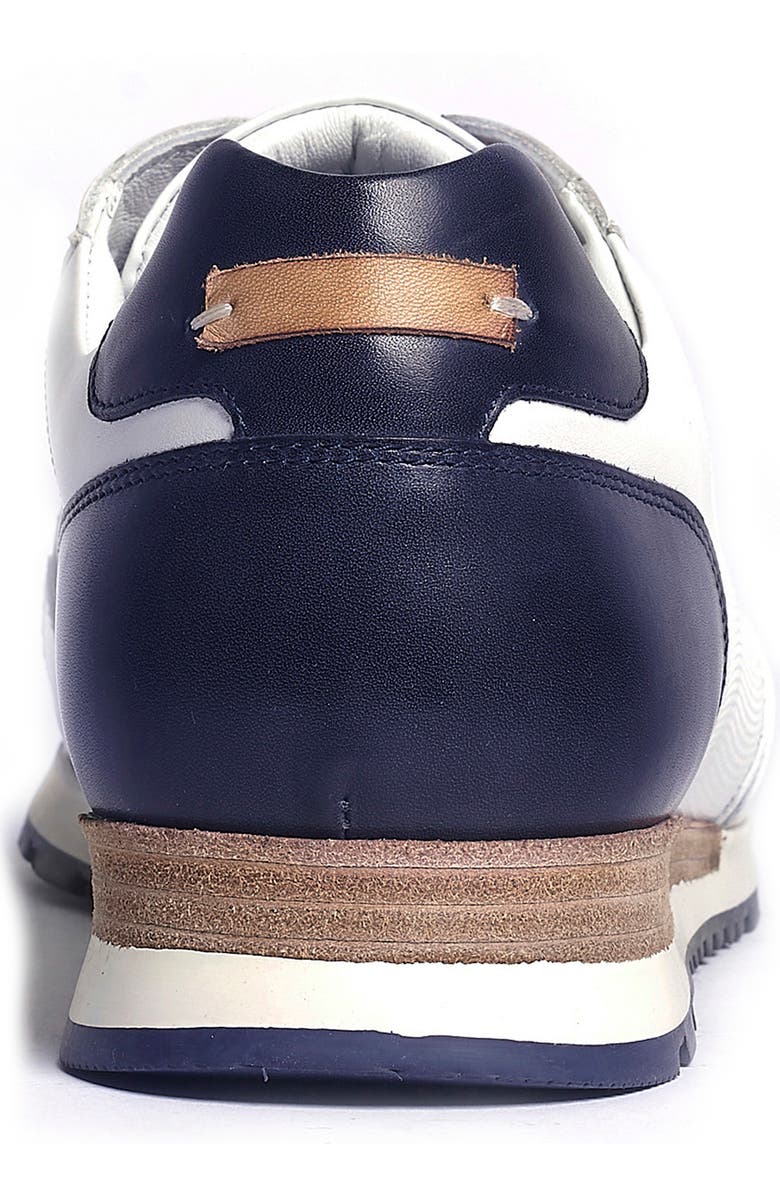 Anthony Veer West Sneaker, Alternate, color, White