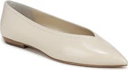 Veronica Beard Bancroft Pointed Toe Flat