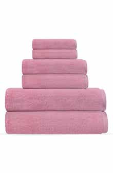 DePera Puresoft 6-Piece Turkish Towel Set