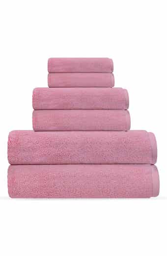 DePera Puresoft 6-Piece Turkish Towel Set