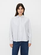 Masai Copenhagen MaIsavora Striped Shirt