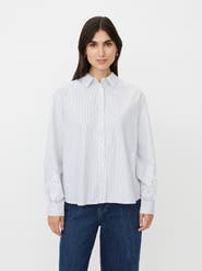 Masai Copenhagen MaIsavora Striped Shirt