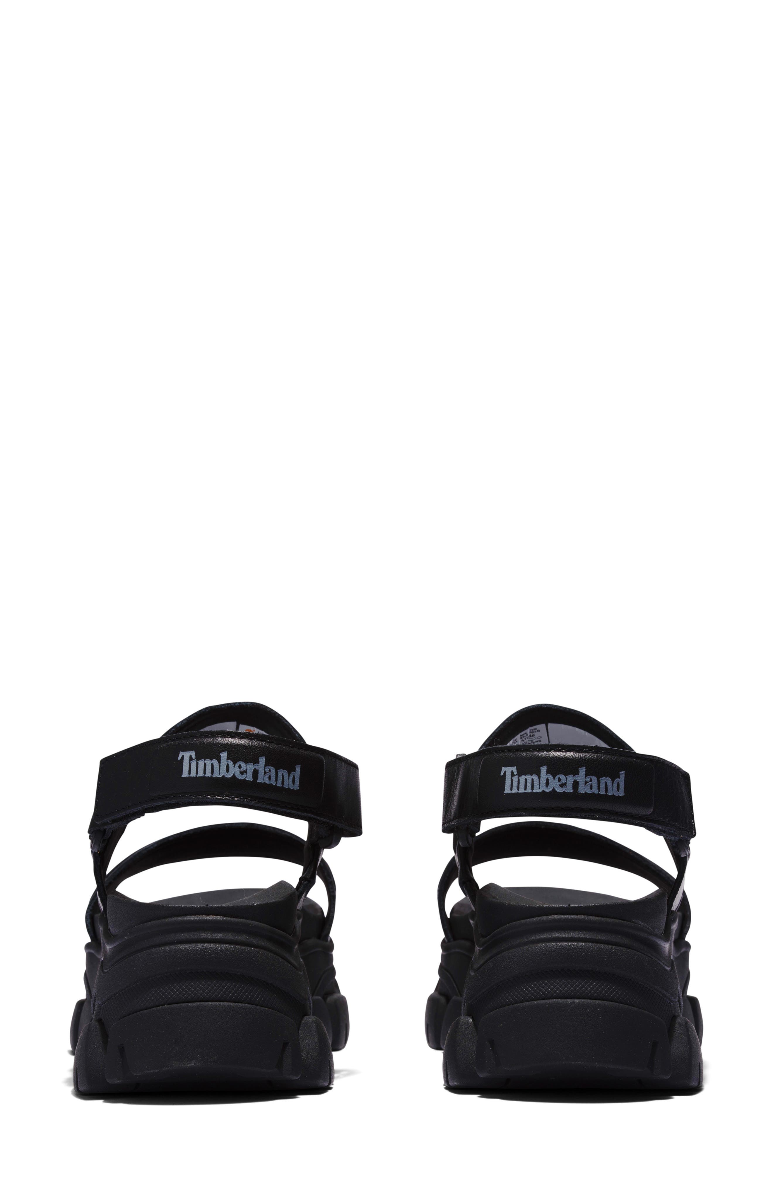 Timberland Adley Way Platform Sandal, Alternate, color, 