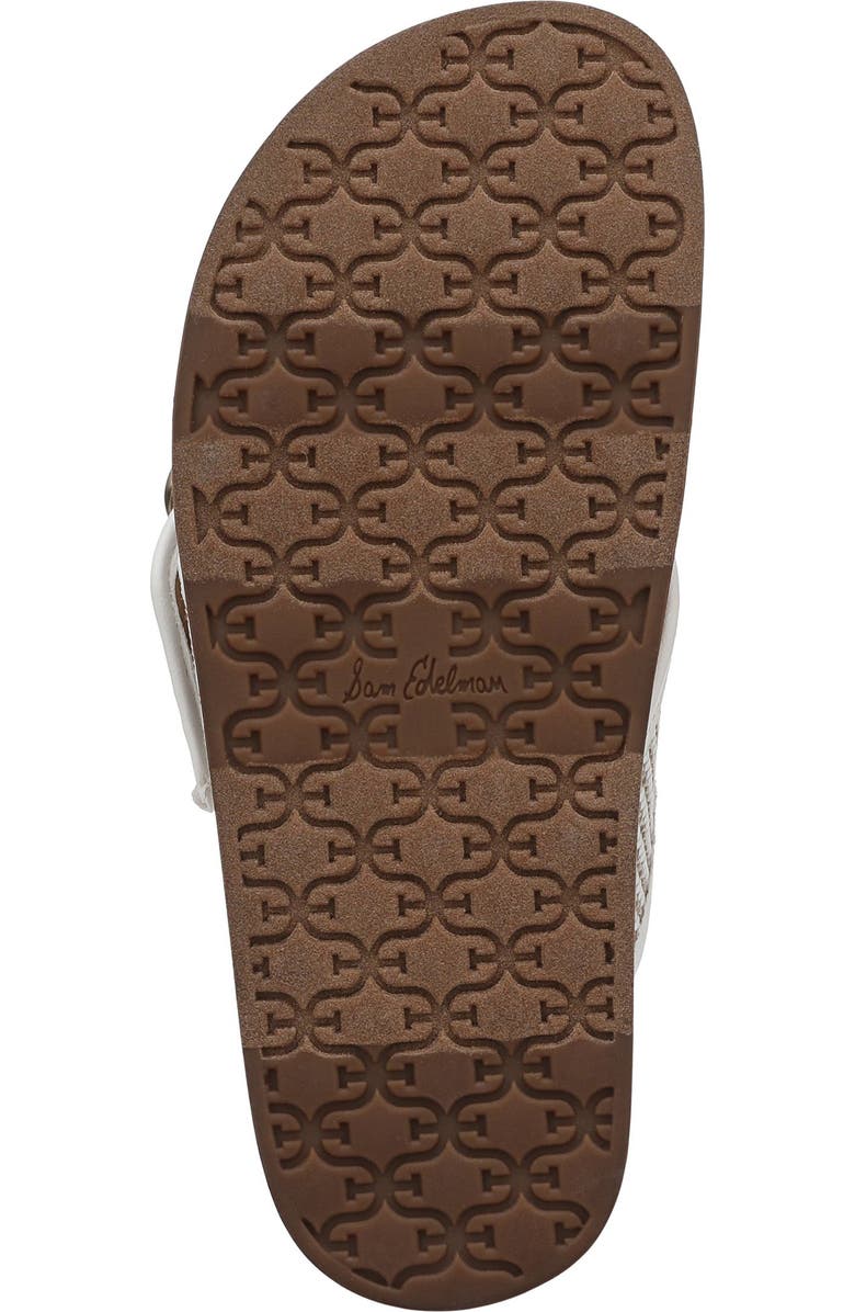 Sam Edelman Darla Slide Sandal, Alternate, color, Ivory Taupe