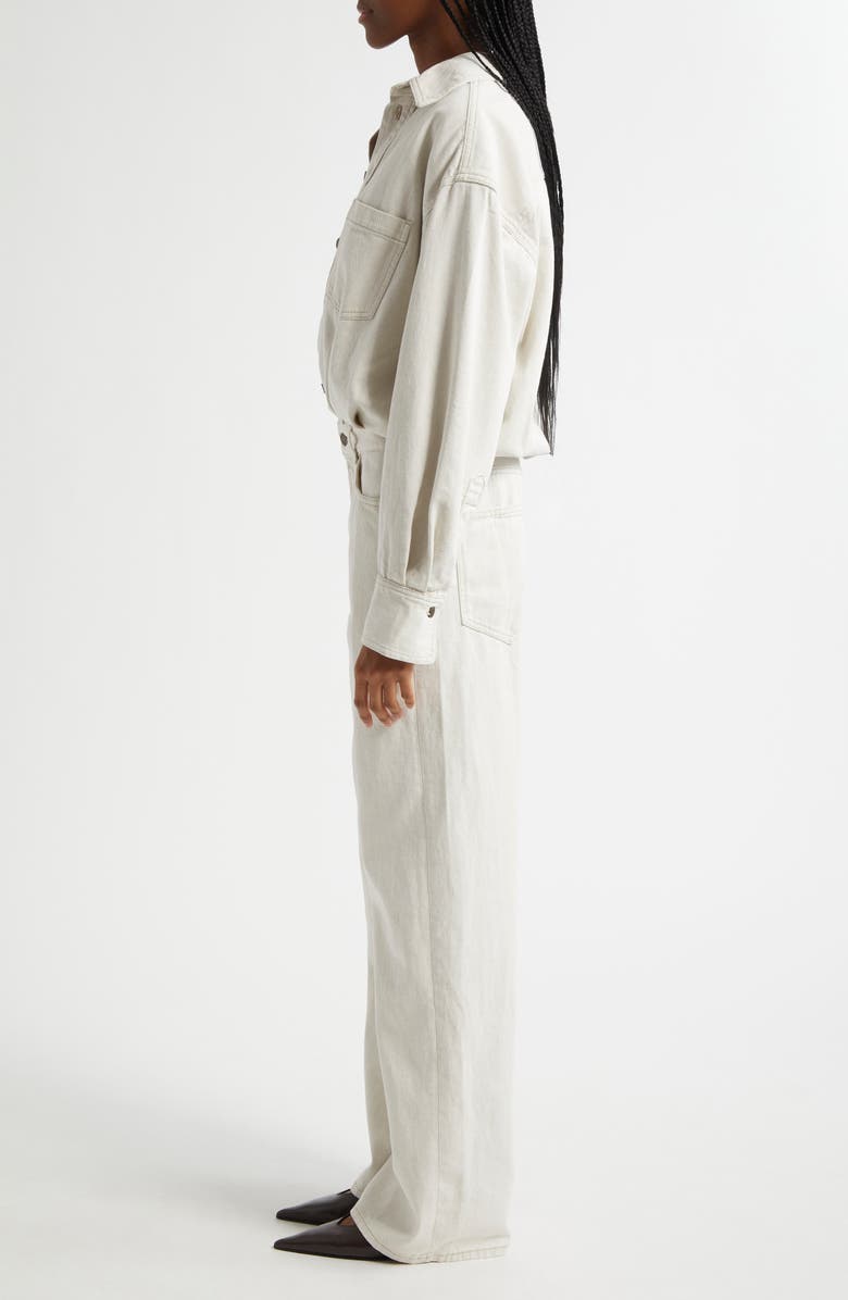 Haikure Tilda Twill Jumpsuit, Alternate, color, 