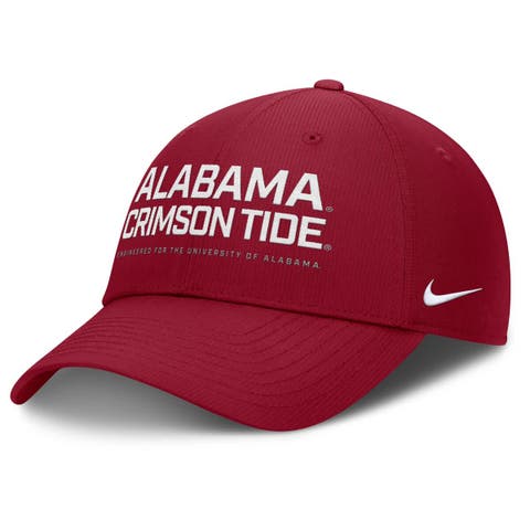 Men's Nike Crimson Alabama Crimson Tide 2025 On-Field Gameday Club Adjustable Hat