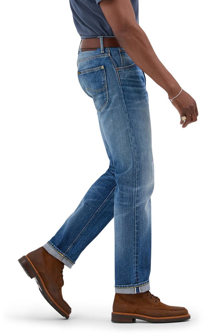 Lee 101 Z Regular Straight Leg Jeans (Men) | Nordstrom