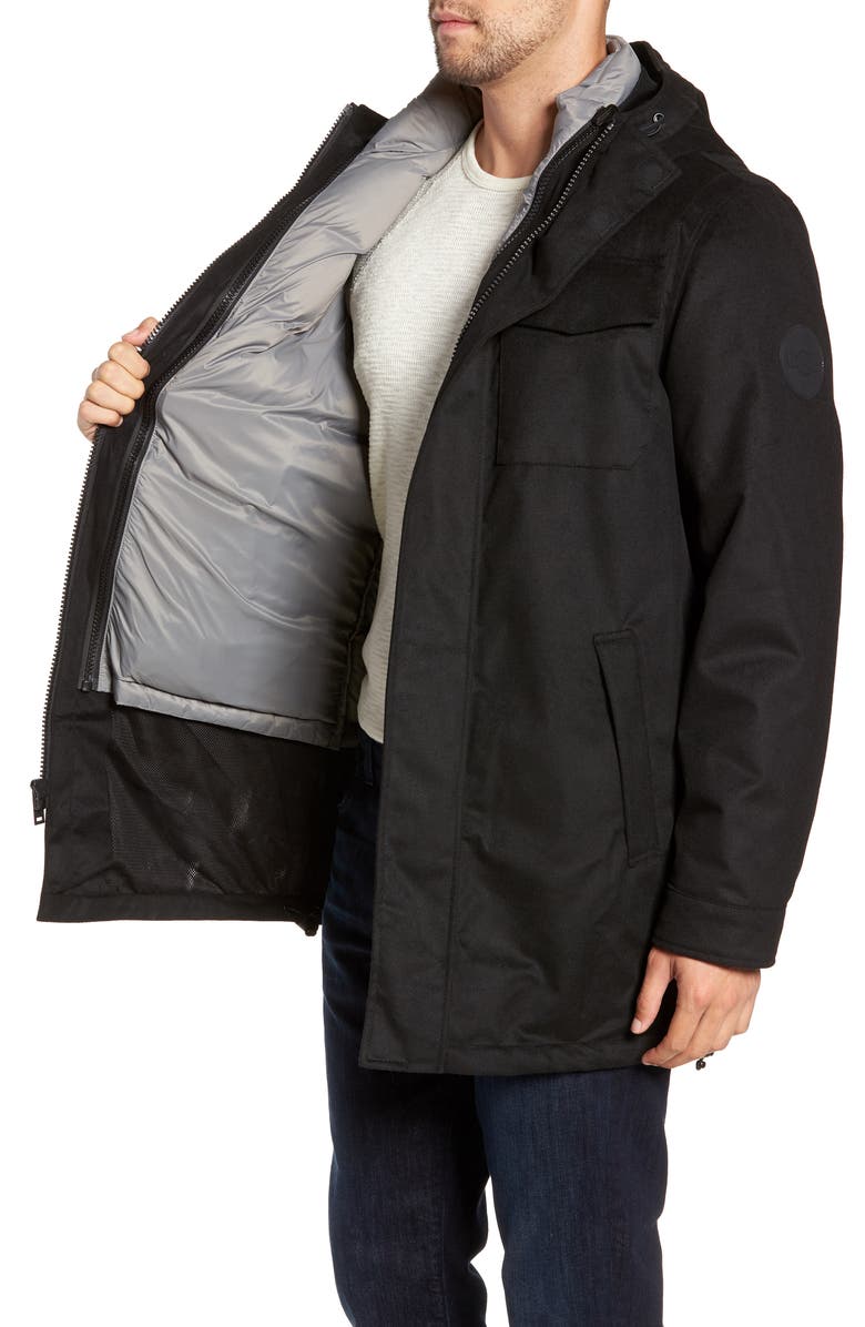 UGG<sup>®</sup> Copeland 3-in-1 Parka, Alternate, color, 