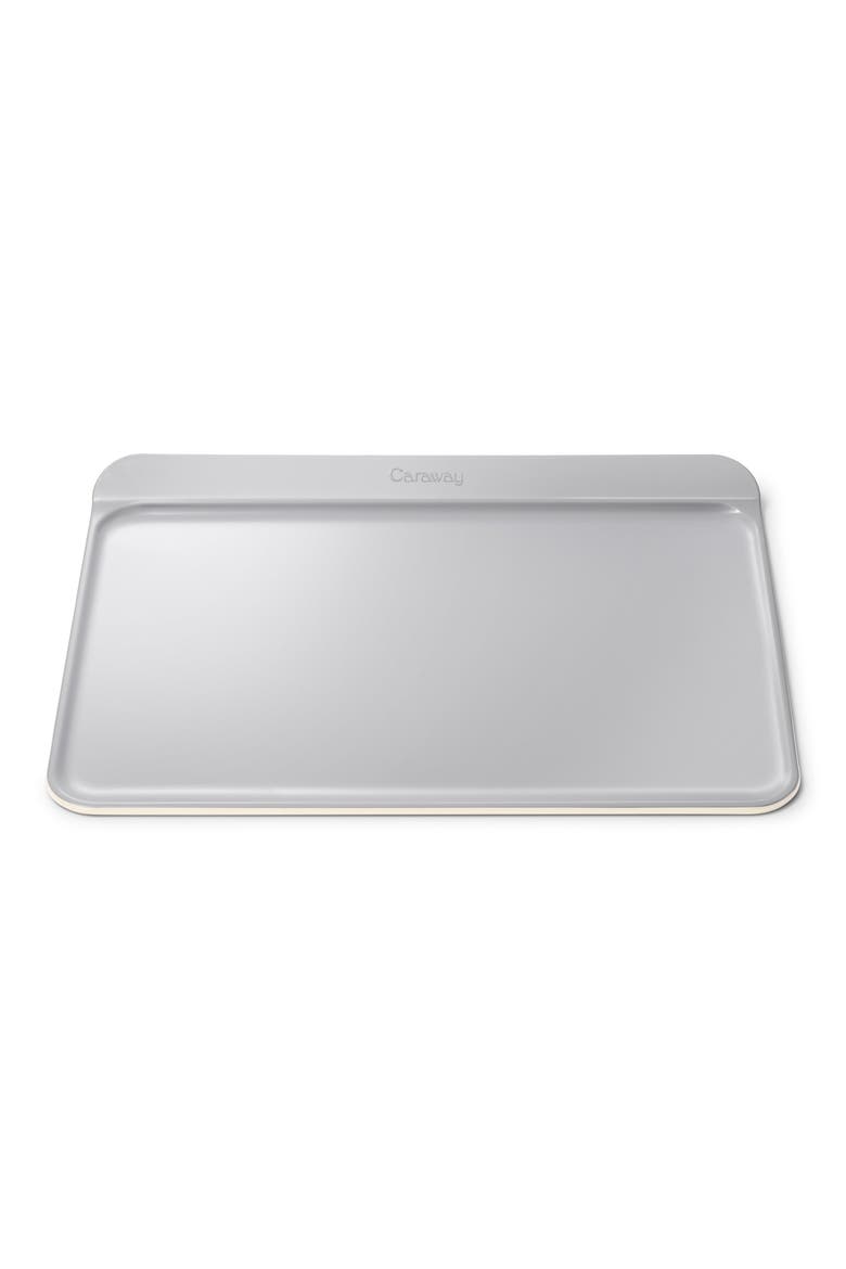 Ceramic Nonstick Cookie Sheet, Main, color, CREAM