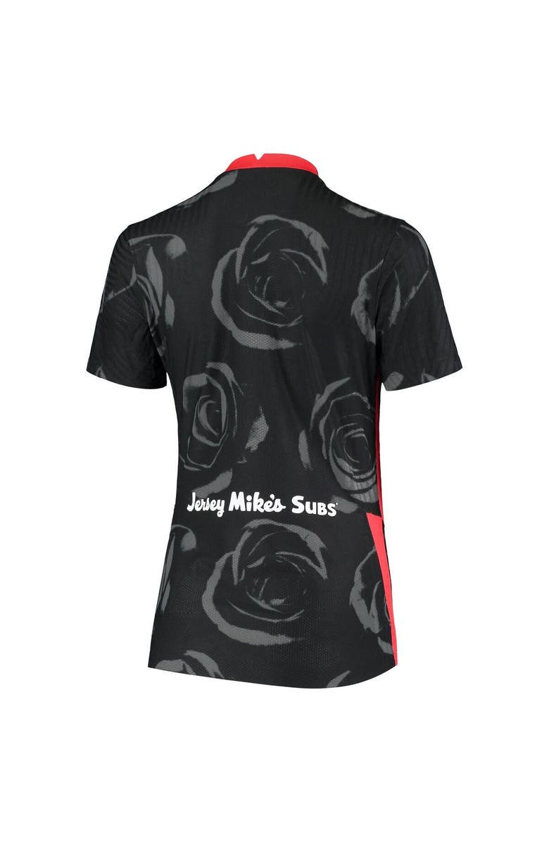 Nike Women's Nike Black Portland Thorns FC 2020 Authentic Vapor Home Jersey, Alternate, color, 