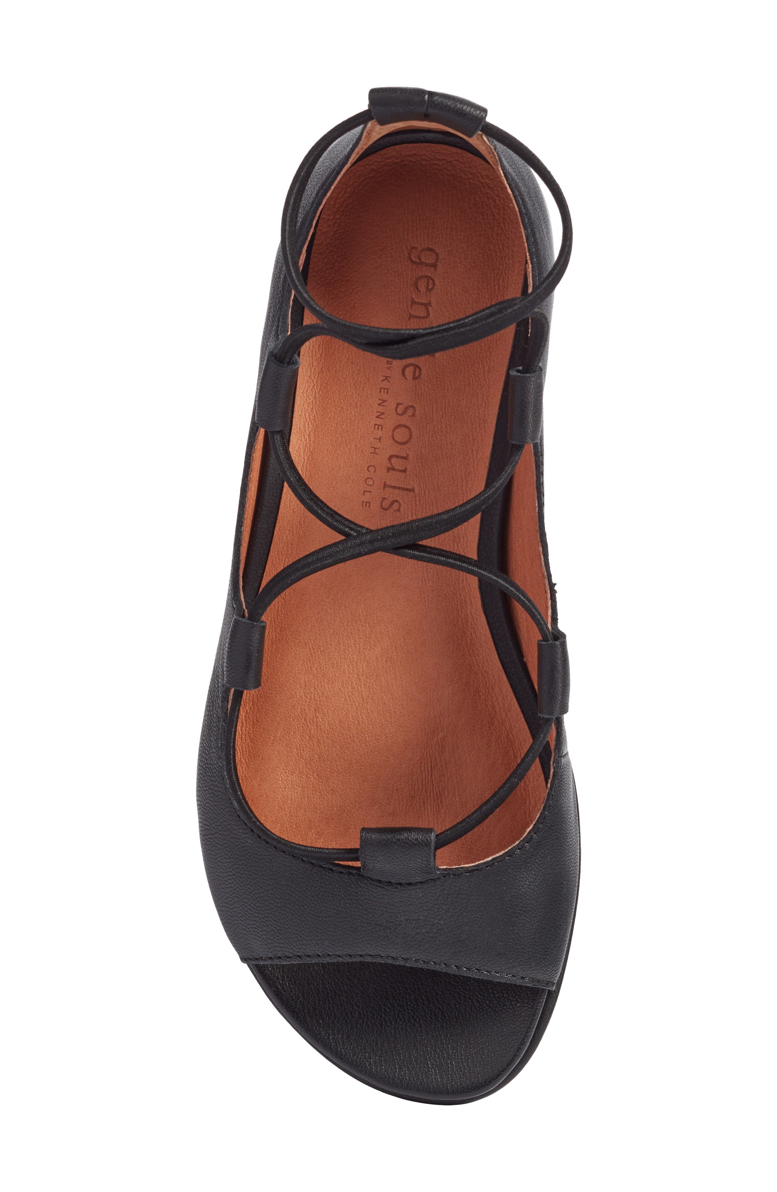 Gentle Souls by Kenneth Cole Lark Sandal, Alternate, color, 