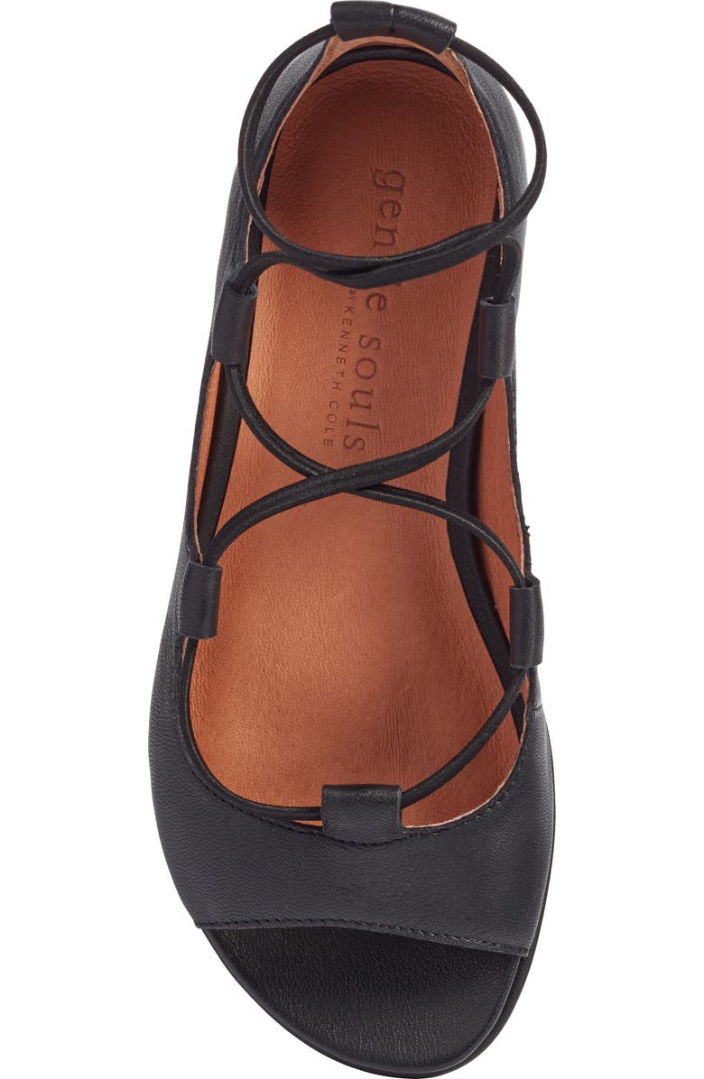 Gentle Souls by Kenneth Cole Lark Sandal, Alternate, color,