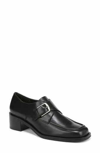 Vince Lennox Monk Strap Shoe
