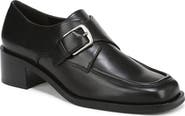 Vince Lennox Monk Strap Shoe