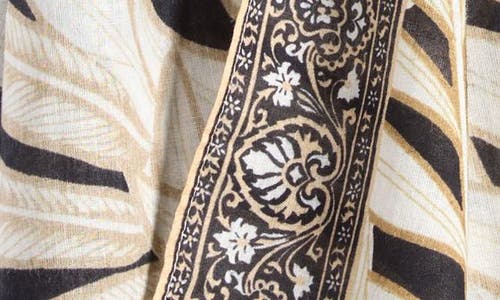Echo Golden Palm Scarf