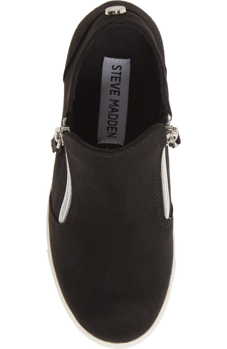 Steve Madden Caliber Wedge Sneaker, Alternate, color,