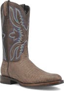 Dingo Saw Buck Western Boot