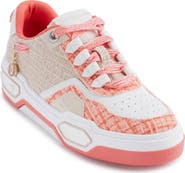 KARL LAGERFELD PARIS Charna Lace Up Sneaker