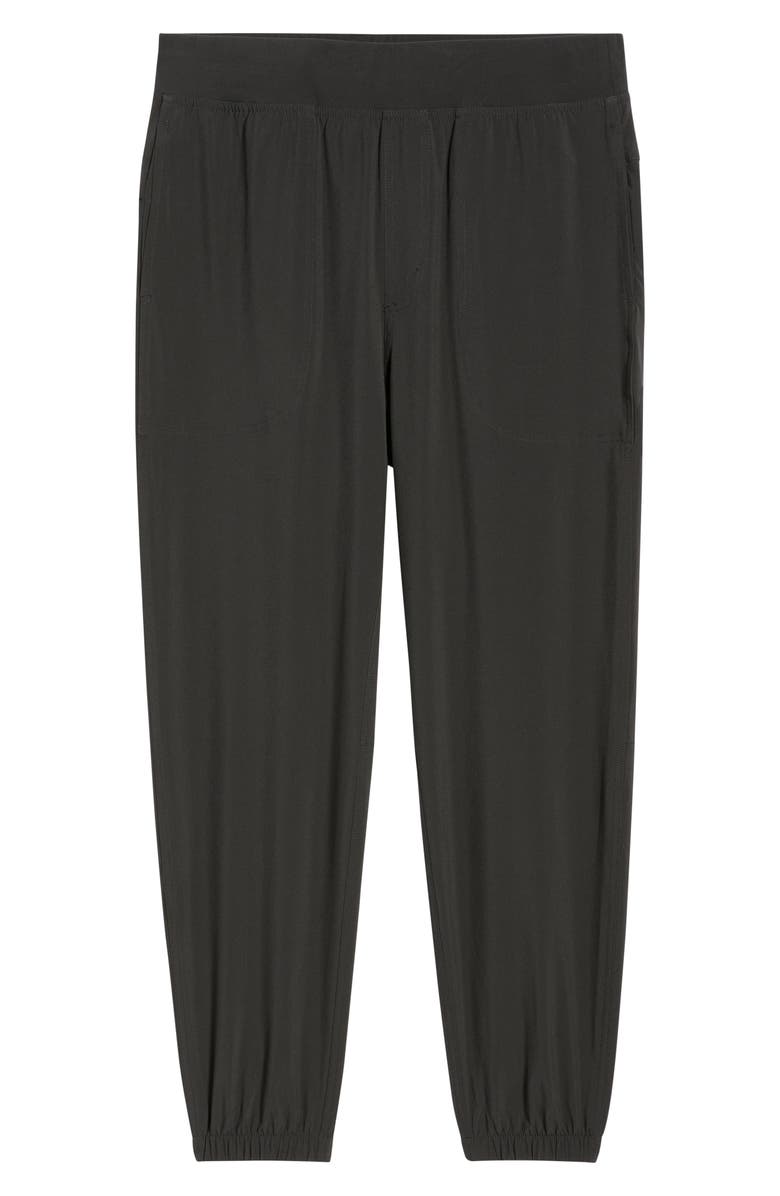 Free Fly Breeze Active Joggers, Alternate, color, Black