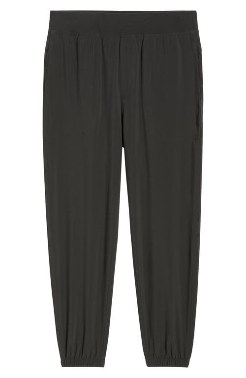 Free Fly Breeze Active Joggers In Black