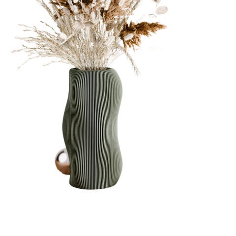 Bubbly Vase