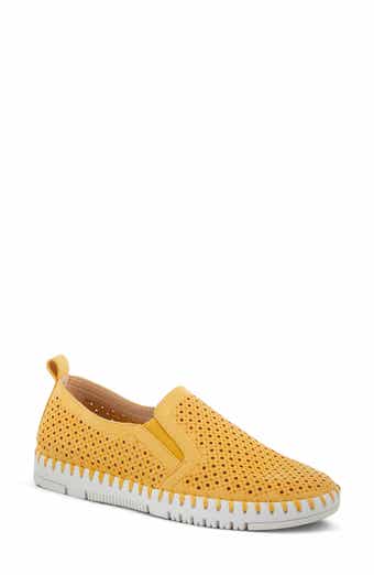 Surfie Perforated Slip-On Sneaker