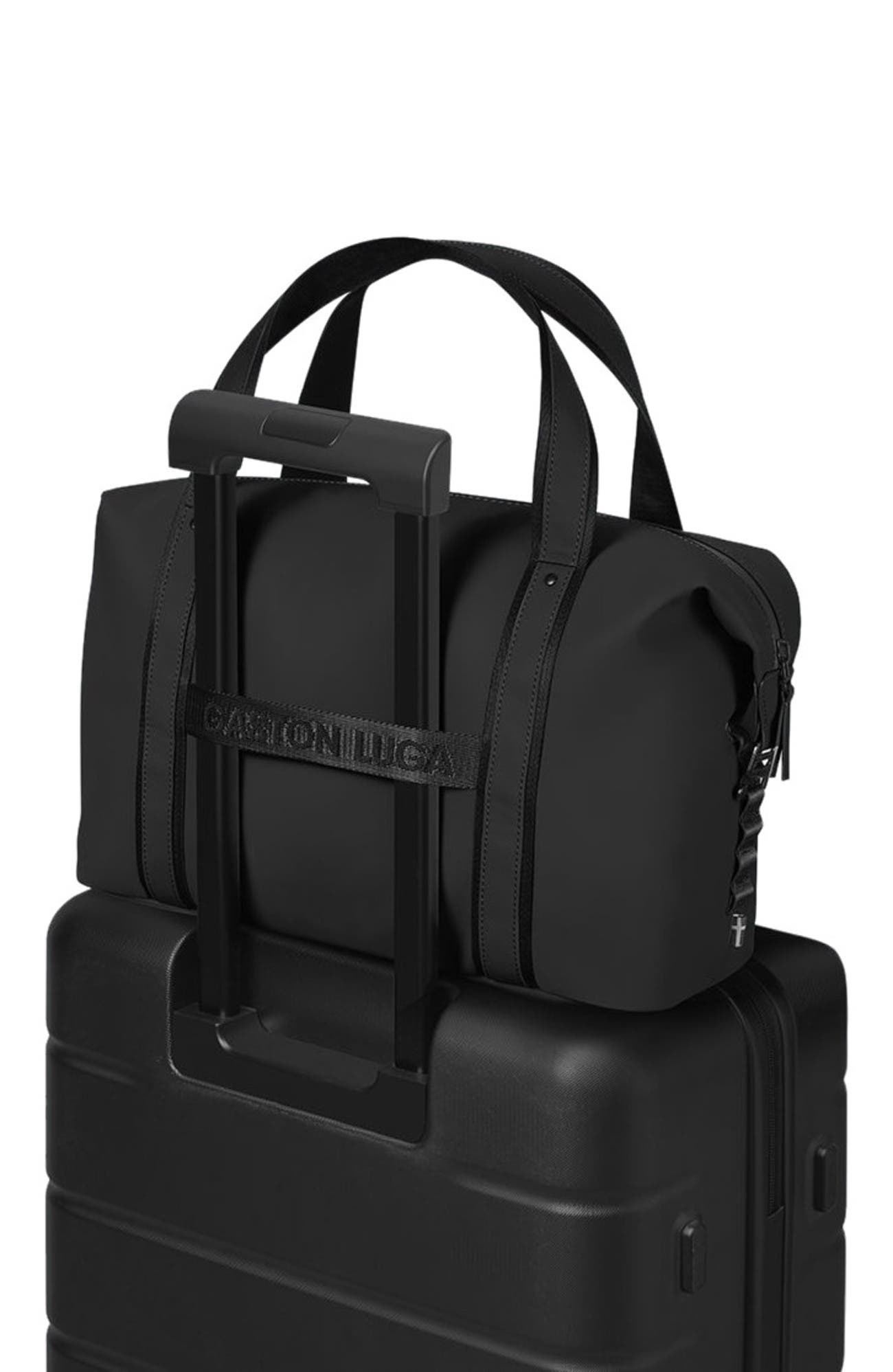 Däsh Weekender 2.0 Small, Alternate, color, Black