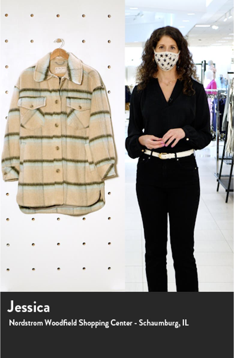 Vienna Brushed Coat, sales video thumbnail