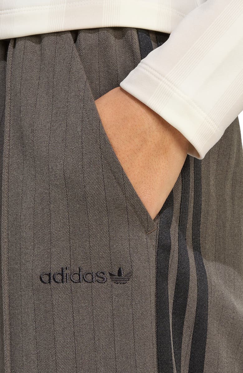 adidas Tailored Track Pants, Alternate, color, Shadow Olive