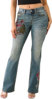 True Religion Becca Bootcut Jeans