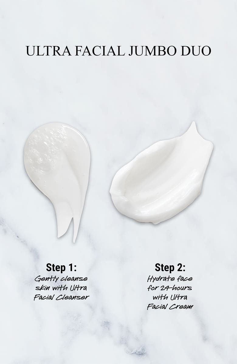 Kiehl's Since 1851 Jumbo Ultra Facial Set $100 Value, Alternate, color,