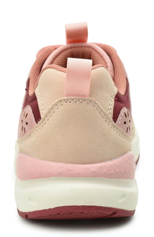 NICOLE MILLER NICOLE MILLER MIX MEDIA SNEAKER