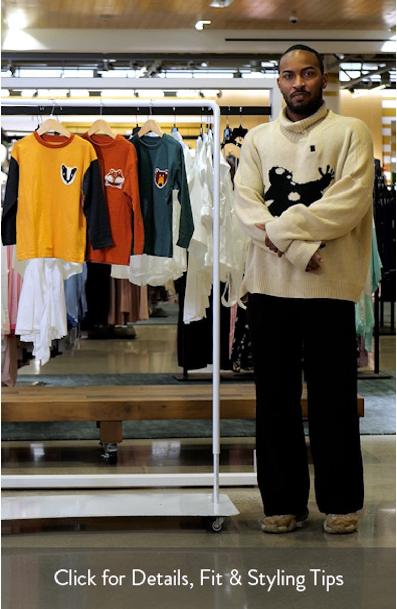 Kids' 3-Pack Long Sleeve Cotton T-Shirts Set, sales video thumbnail