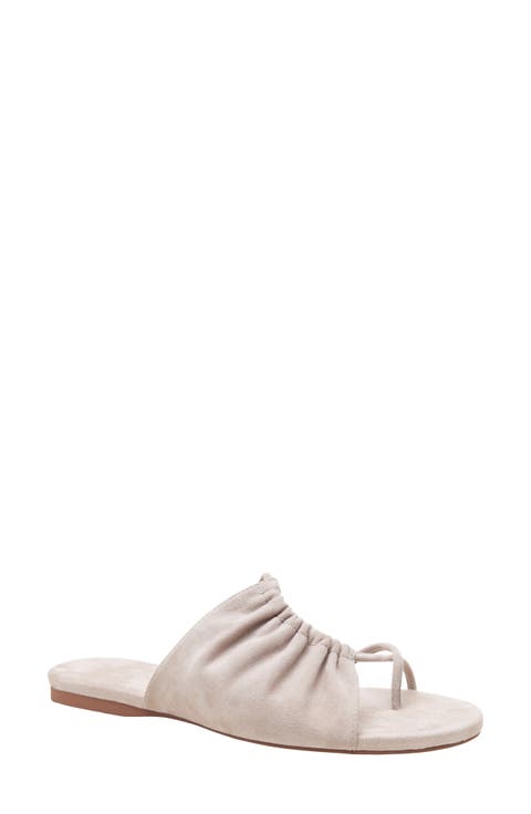 シューズ・サンダルその他 CASTANER Woman Flat sandals Grey 021775 GRIGIO Women's flat sandals | Castañer