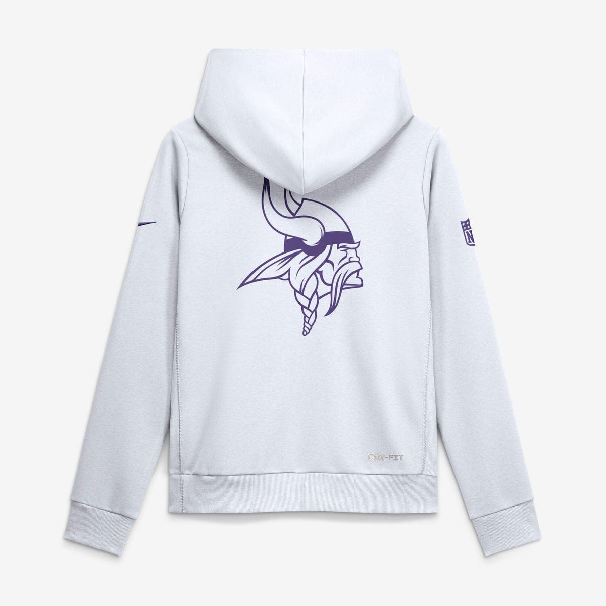 Nike Women's Nike White Minnesota Vikings Alt Sideline Standard Issue ...