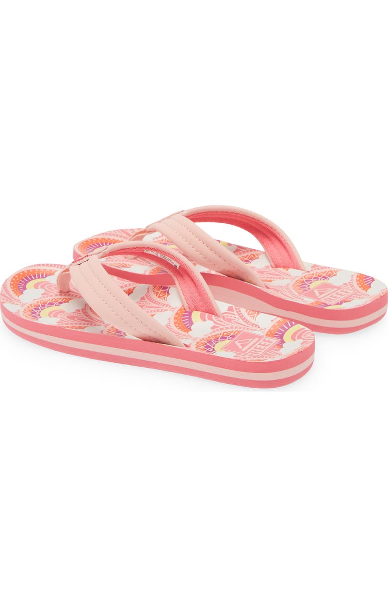 Reef Kids' Ahi Flip Flop, Alternate, color,