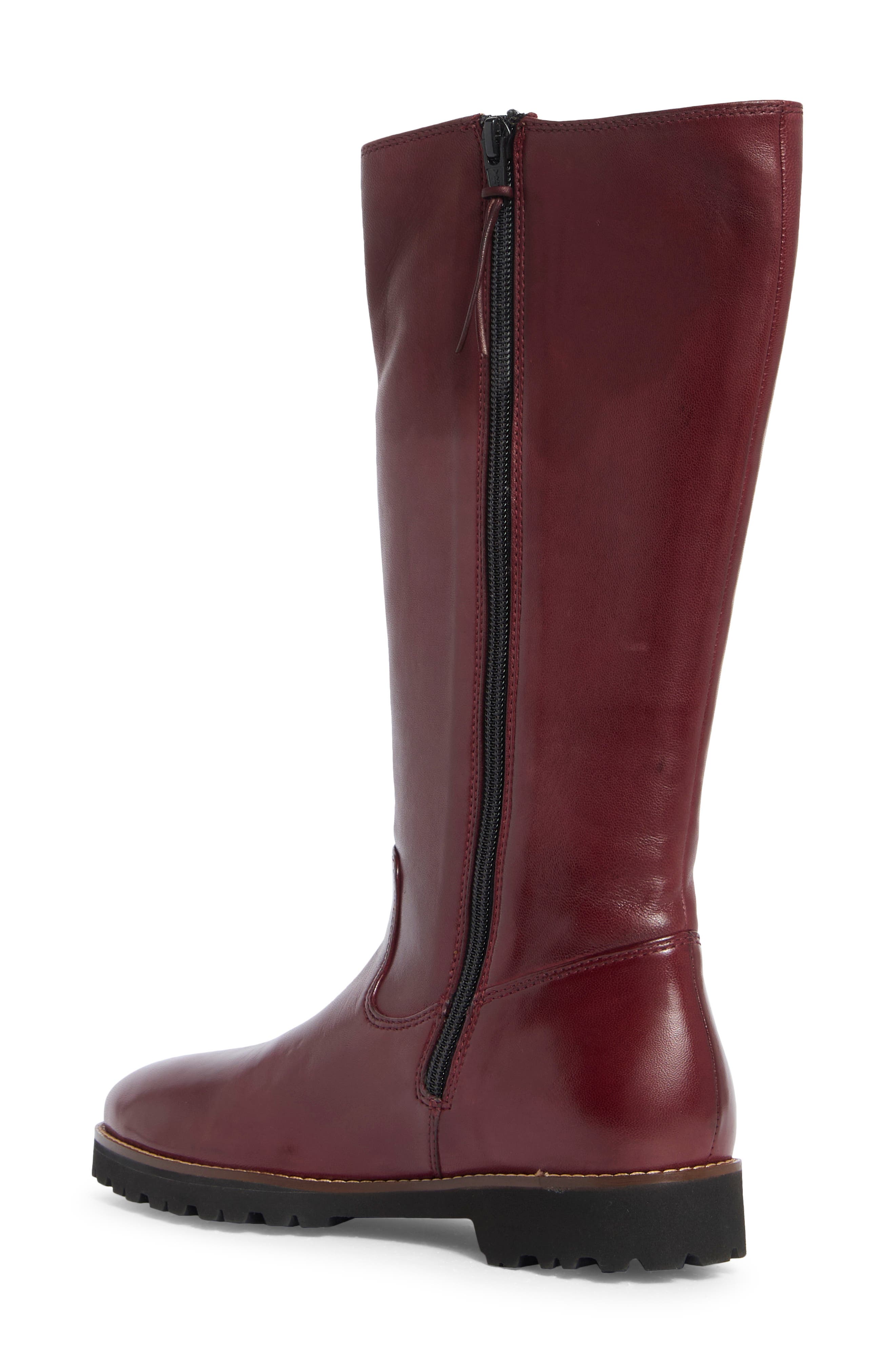 Robert Zur Blakely Boot, Alternate, color, Brunello