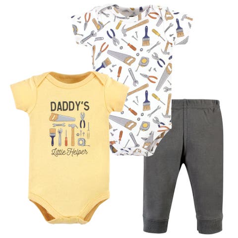 Infant Cozy Cotton Layette Bundle