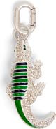 Clare V. Alligator Bag Charm